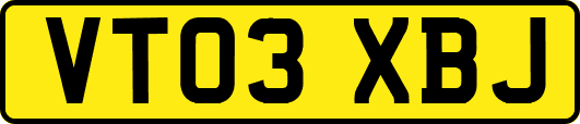 VT03XBJ