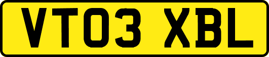 VT03XBL