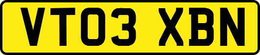 VT03XBN
