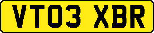 VT03XBR