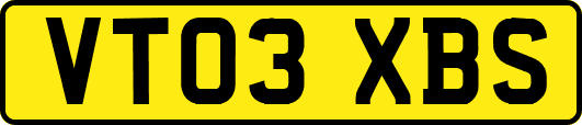 VT03XBS