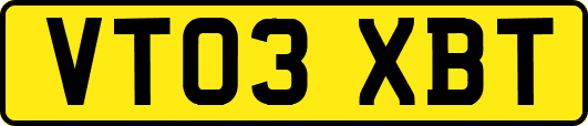 VT03XBT