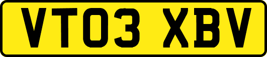 VT03XBV