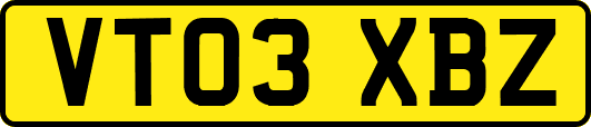 VT03XBZ