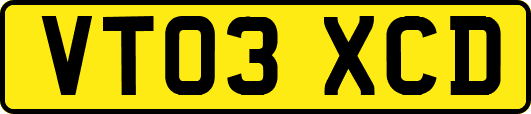 VT03XCD