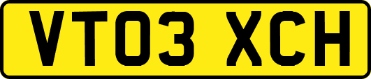 VT03XCH