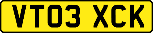 VT03XCK