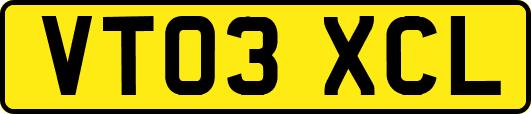 VT03XCL