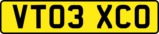 VT03XCO