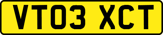 VT03XCT
