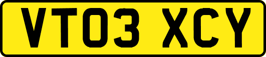 VT03XCY