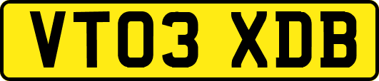 VT03XDB