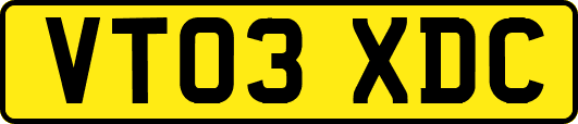 VT03XDC