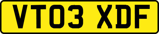 VT03XDF