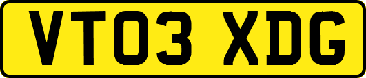 VT03XDG