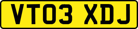 VT03XDJ