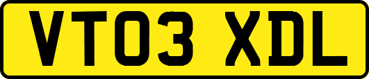 VT03XDL