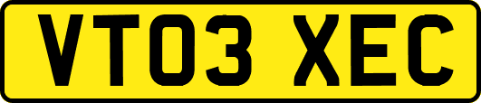 VT03XEC