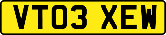VT03XEW