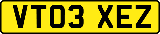VT03XEZ