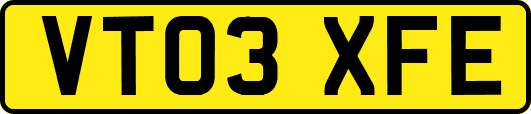 VT03XFE