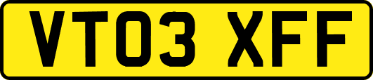 VT03XFF