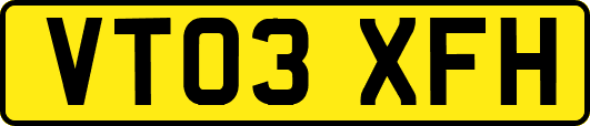 VT03XFH