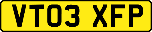 VT03XFP