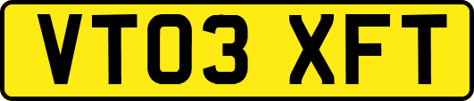 VT03XFT