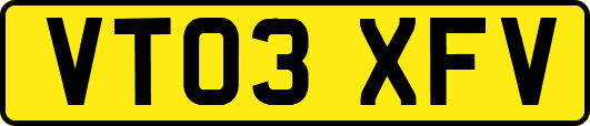 VT03XFV