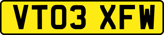 VT03XFW