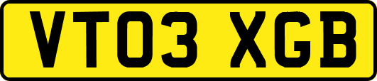 VT03XGB