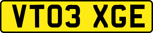 VT03XGE