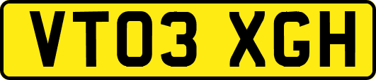 VT03XGH