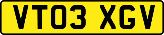 VT03XGV