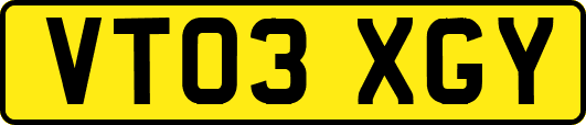 VT03XGY