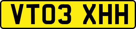 VT03XHH