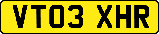 VT03XHR