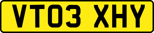 VT03XHY