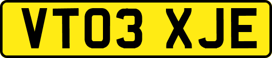VT03XJE