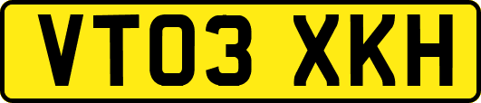 VT03XKH