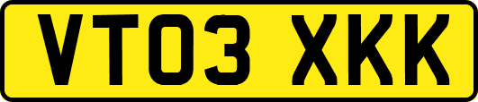 VT03XKK