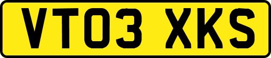 VT03XKS