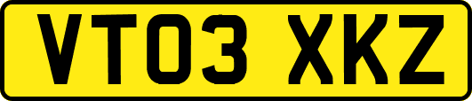 VT03XKZ