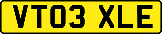VT03XLE