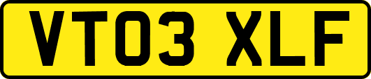 VT03XLF