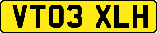 VT03XLH