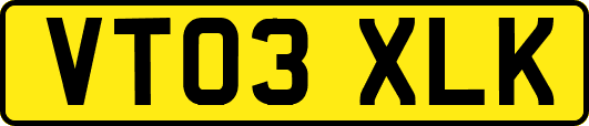 VT03XLK