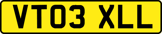 VT03XLL