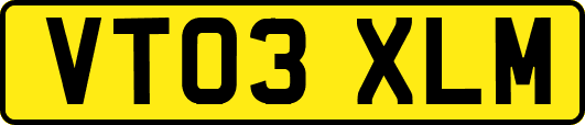 VT03XLM